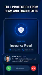 Caller ID - Block SMS & Calls screenshot