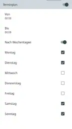 Calls Blacklist - Anrufblocker screenshot