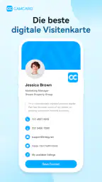 CamCard - BCR (Western) screenshot
