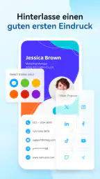 CamCard - BCR (Western) screenshot
