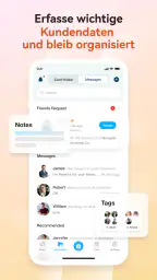 CamCard - BCR (Western) screenshot