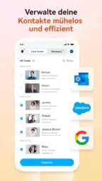 CamCard - BCR (Western) screenshot