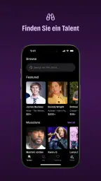 Cameo – Persönliche Starvideos screenshot