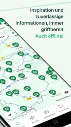 Campercontact - Campingführer screenshot