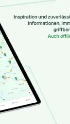 Campercontact - Campingführer screenshot