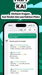 Campernight Stellplätze screenshot