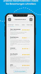 Camperstop-App – Stellplätze screenshot