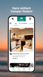CamperTrader: Kaufen/Verkaufen screenshot