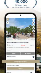 Camping App Womo Wowa Van Zelt screenshot