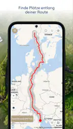 Camping App Womo Wowa Van Zelt screenshot