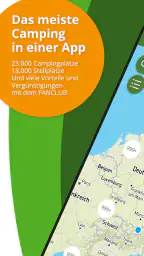 camping.info: Die CAMPING-APP screenshot