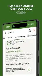 camping.info: Die CAMPING-APP screenshot