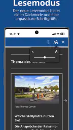 Camping Kiosk screenshot