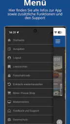 Camping Kiosk screenshot