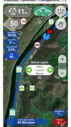Camping Navi by POIbase screenshot