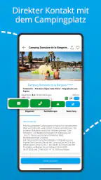 CampingCard ACSI screenshot