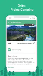 Campingführer Norwegen screenshot