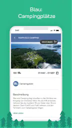 Campingführer Norwegen screenshot