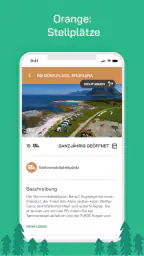Campingführer Norwegen screenshot