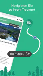 Campingführer Norwegen screenshot