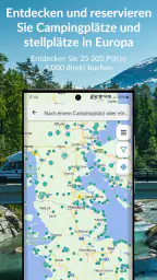 Campio - Camp finden & buchen screenshot