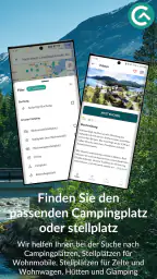 Campio - Camp finden & buchen screenshot