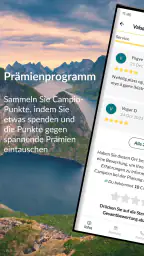 Campio - Camp finden & buchen screenshot