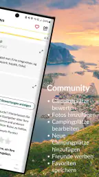 Campio - Camp finden & buchen screenshot