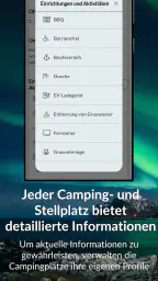 Campio - Camp finden & buchen screenshot