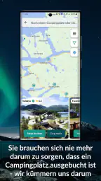 Campio - Camp finden & buchen screenshot