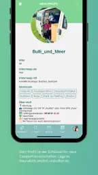 Camp'n'Connect - Camperfreunde screenshot