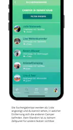 Camp'n'Connect - Camperfreunde screenshot
