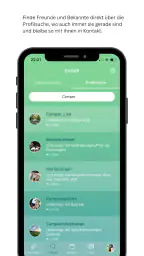 Camp'n'Connect - Camperfreunde screenshot