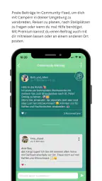 Camp'n'Connect - Camperfreunde screenshot