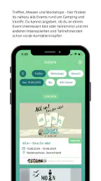 Camp'n'Connect - Camperfreunde screenshot