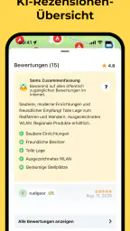Campy - Camping & Stellplätze screenshot