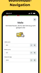 Campy - Camping & Stellplätze screenshot