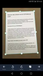CamScanner - PDF-Scanner-App screenshot