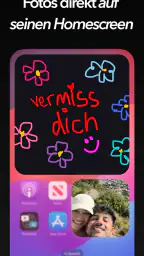 Candle: Fragen & Beziehungsapp screenshot