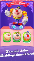 Candy Crush Friends Saga screenshot