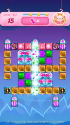 Candy Crush Saga screenshot