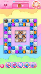 Candy Crush Saga screenshot