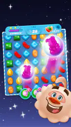 Candy Crush Soda Saga screenshot