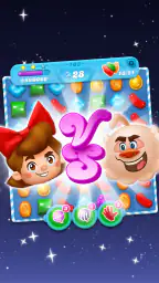 Candy Crush Soda Saga screenshot