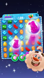 Candy Crush Soda Saga screenshot