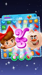Candy Crush Soda Saga screenshot