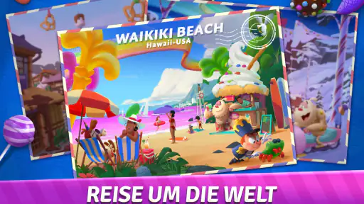 Candy Crush Solitaire screenshot