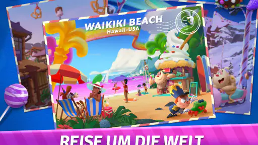 Candy Crush Solitaire screenshot