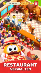 Candy Dash: Sweet Tycoon screenshot