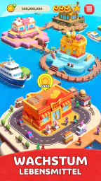 Candy Dash: Sweet Tycoon screenshot